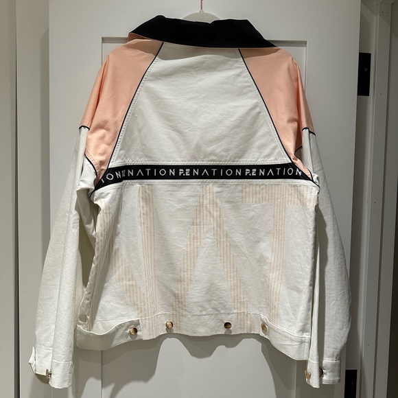 P.E Nation Windbreaker Jacket - Picture 2 of 4